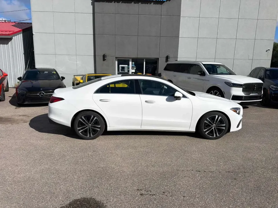 Mercedes-Benz CLA 250 2026