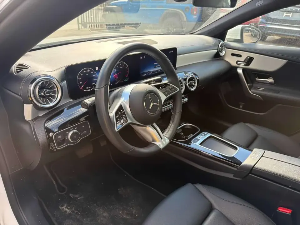 Mercedes-Benz CLA 250 2026