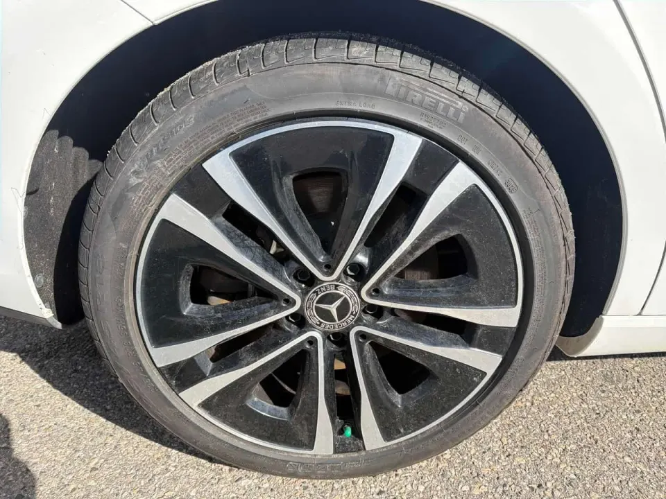 Mercedes-Benz CLA 250 2026