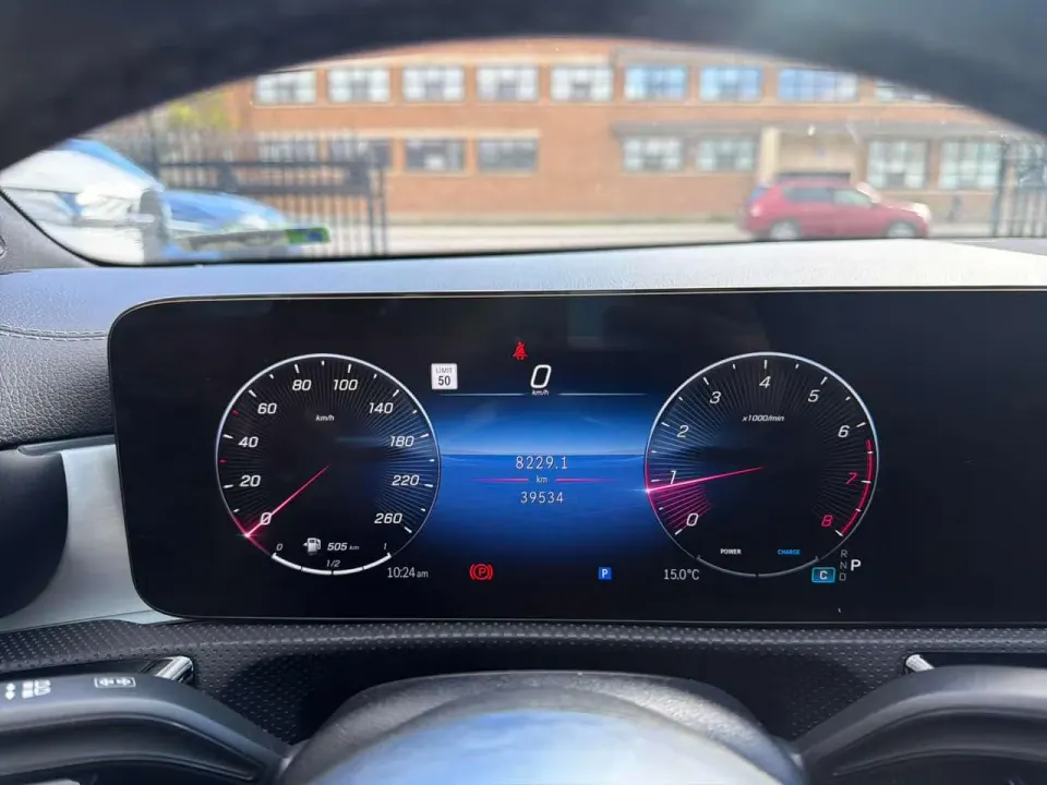 Mercedes-Benz CLA 250 2026