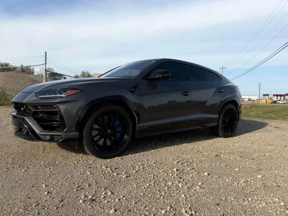 Lamborghini Urus Other 2022