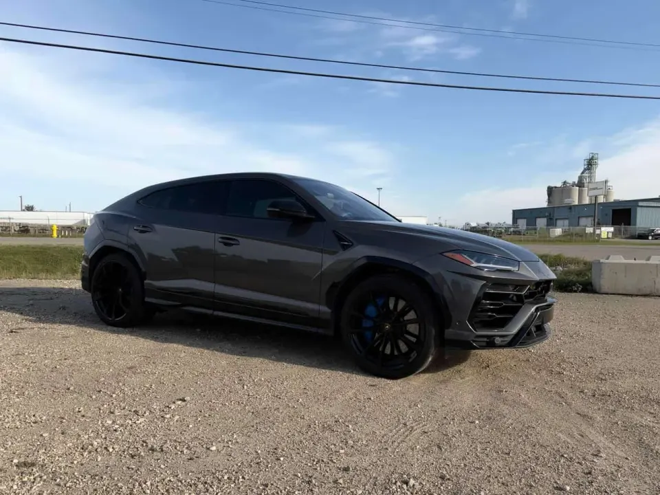 Lamborghini Urus Other 2022