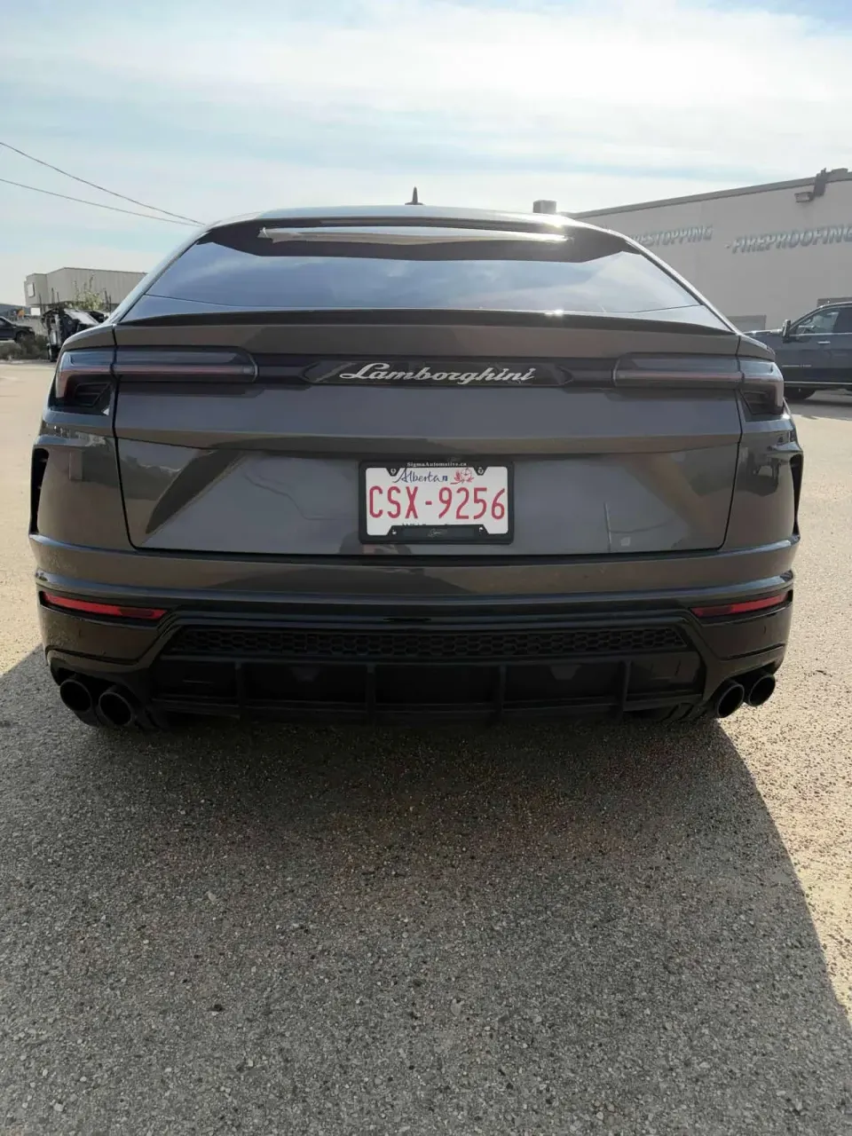 Lamborghini Urus Other 2022