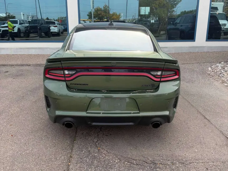 Dodge Charger SRT Hellcat Widebody Jailbreak 2023