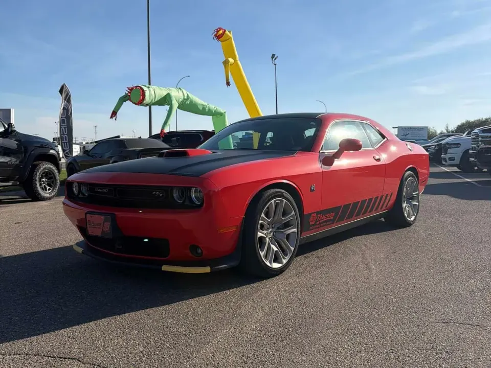 Dodge Challenger Scat Pack 392 50th 2020