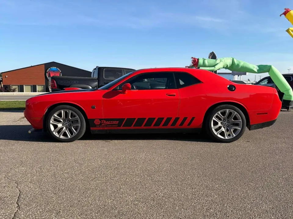 Dodge Challenger Scat Pack 392 50th 2020