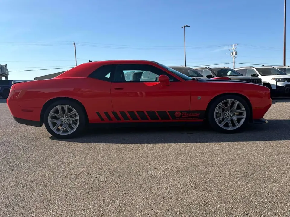 Dodge Challenger Scat Pack 392 50th 2020