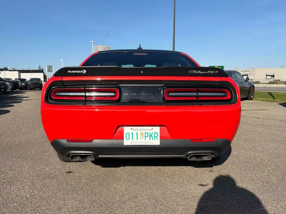 Dodge Challenger Scat Pack 392 50th 2020