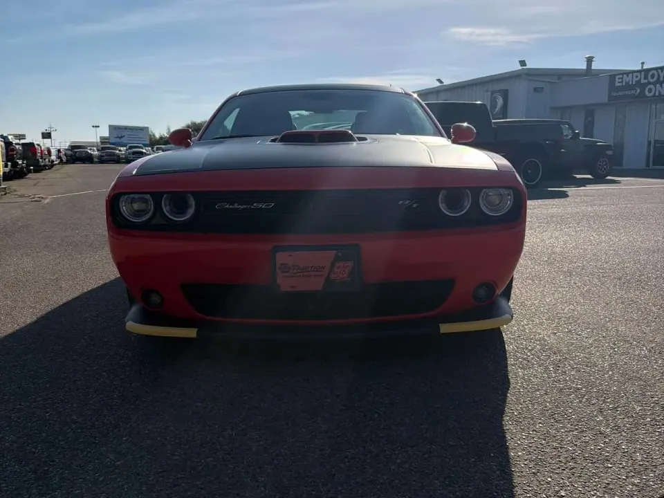 Dodge Challenger Scat Pack 392 50th 2020