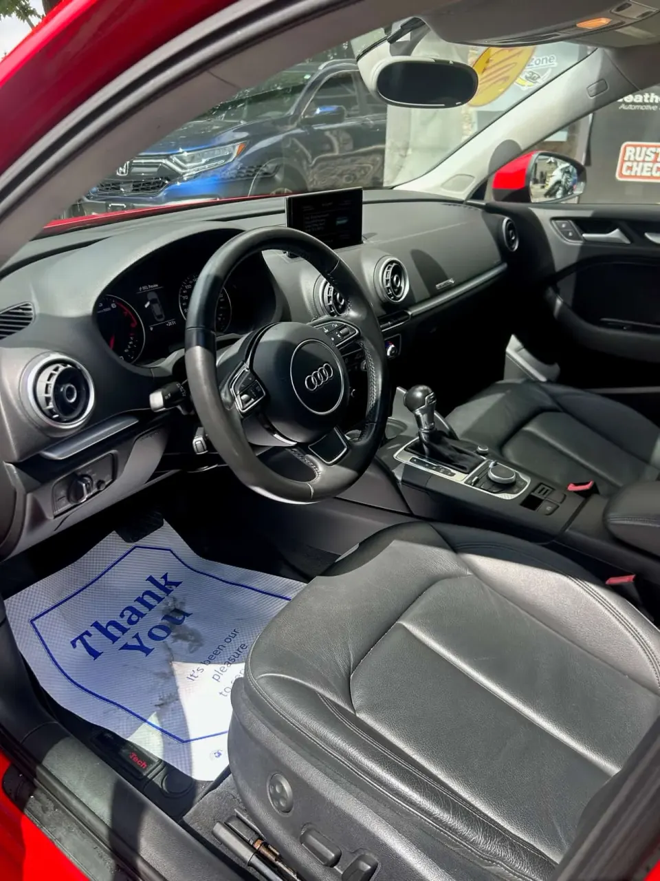 Audi A3 2.0T 2015