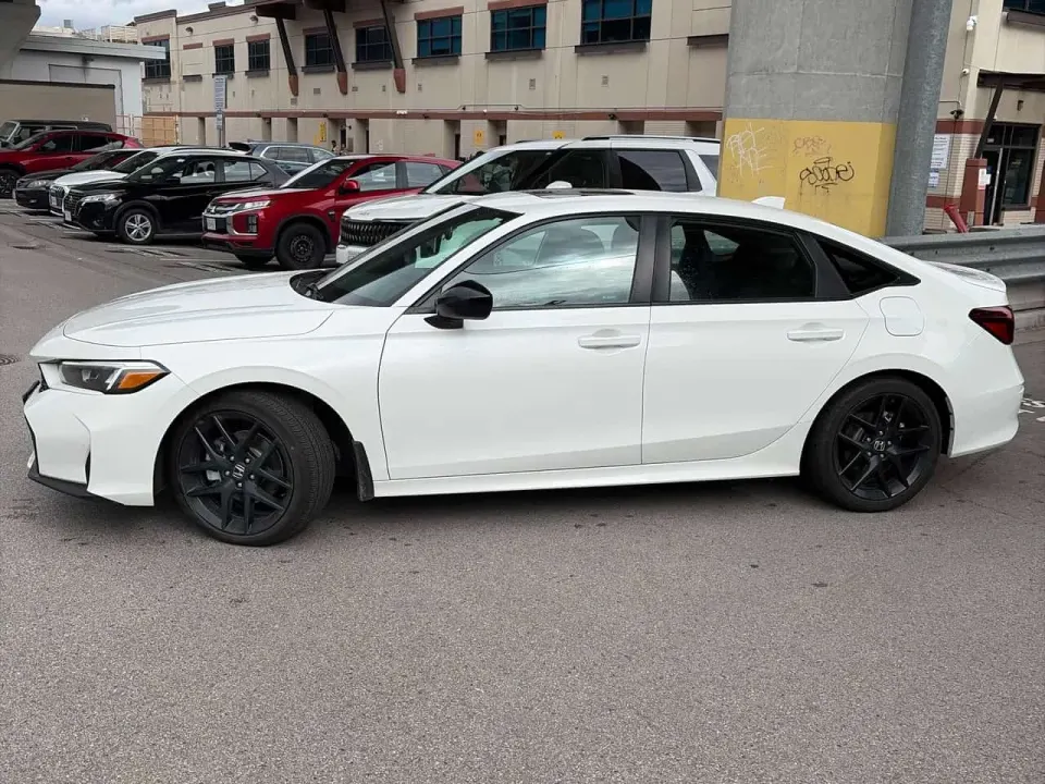 Honda Civic Sport 2026