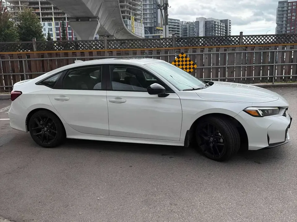 Honda Civic Sport 2026