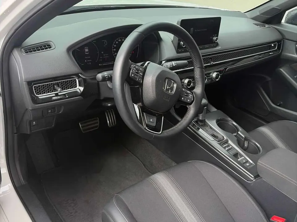 Honda Civic Sport 2026