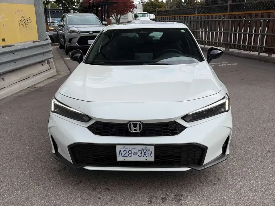 Honda Civic Sport 2026