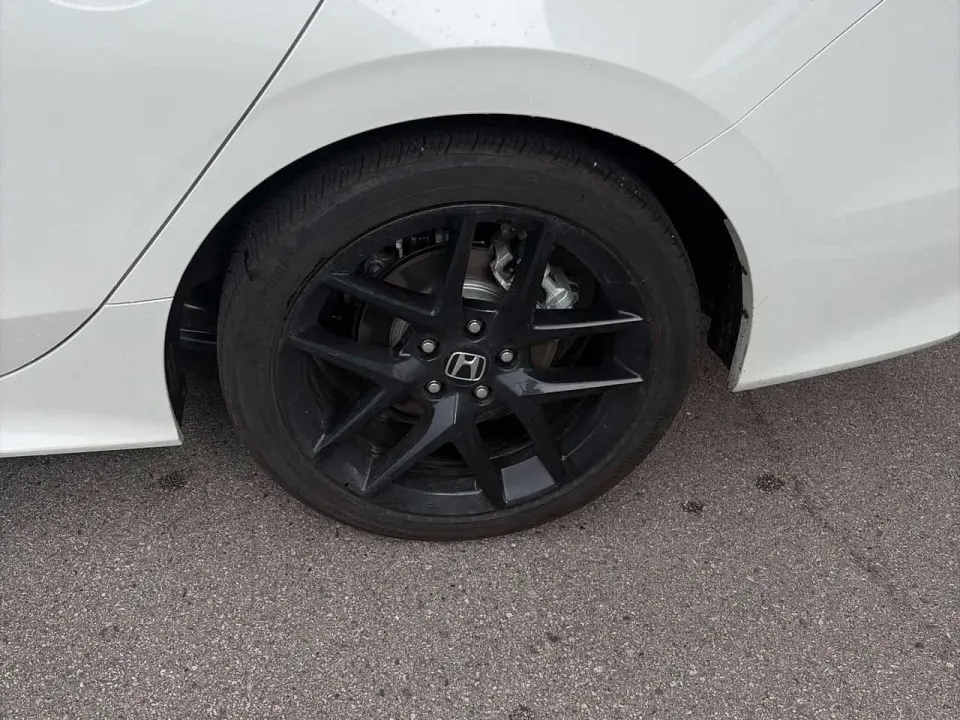 Honda Civic Sport 2026