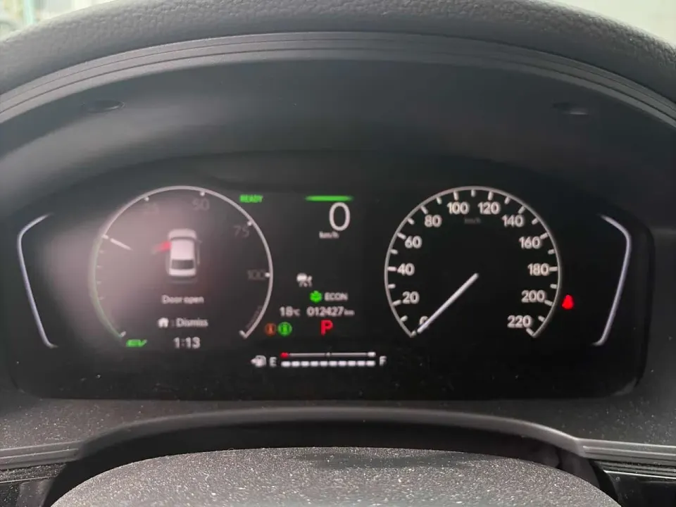 Honda Civic Sport 2026