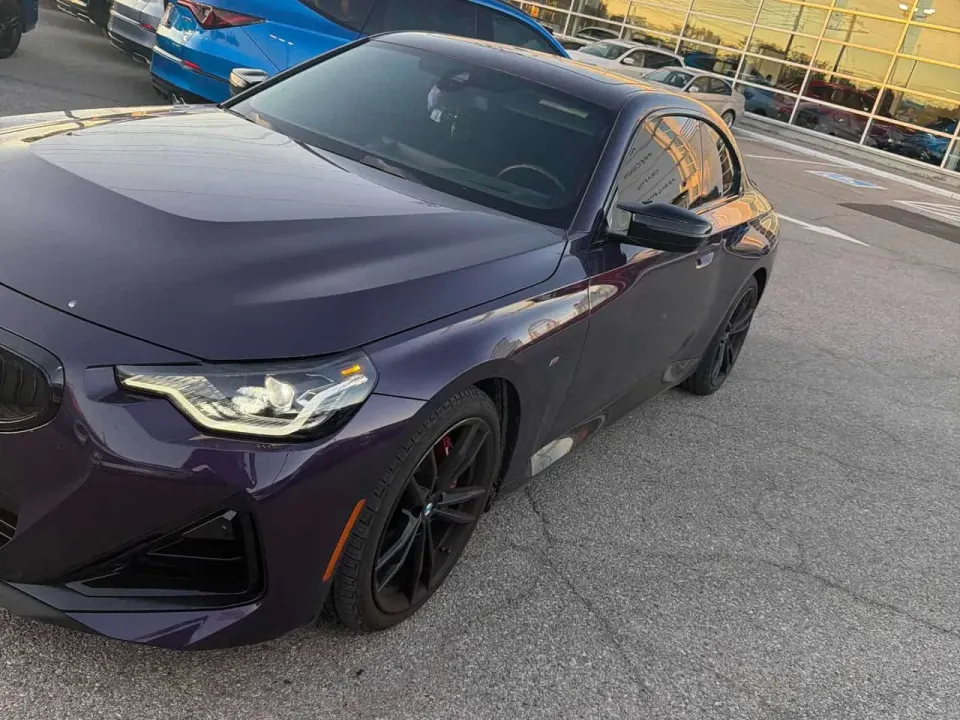 BMW M240i xDrive 2024
