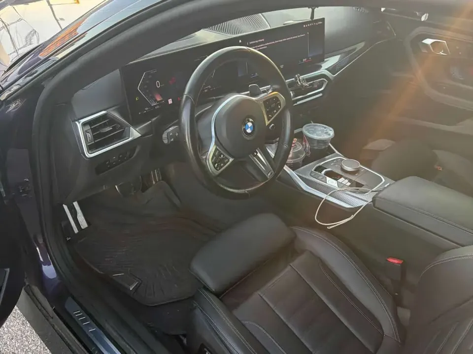 BMW M240i xDrive 2024