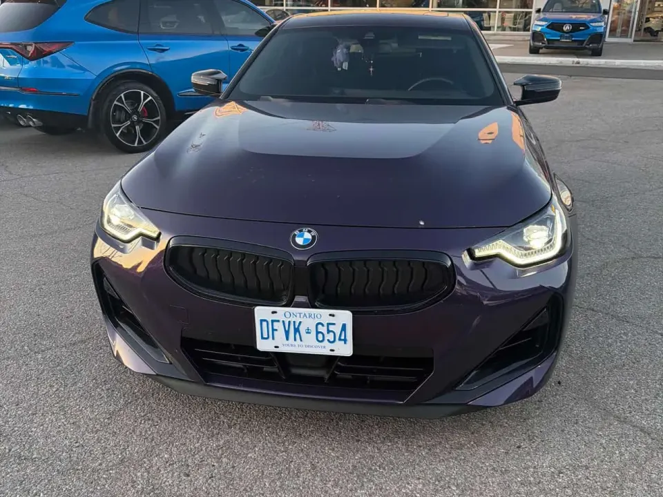 BMW M240i xDrive 2024