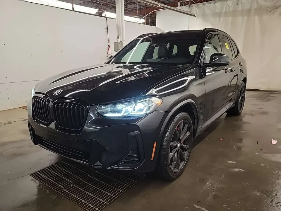 BMW X3 XDRIVE30I 2023