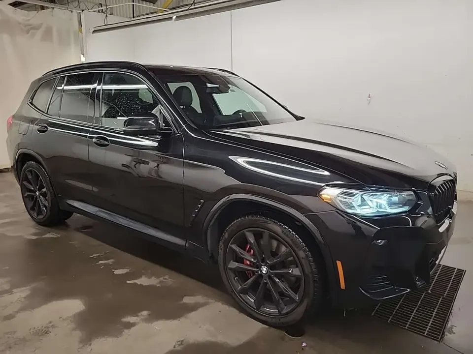 BMW X3 XDRIVE30I 2023