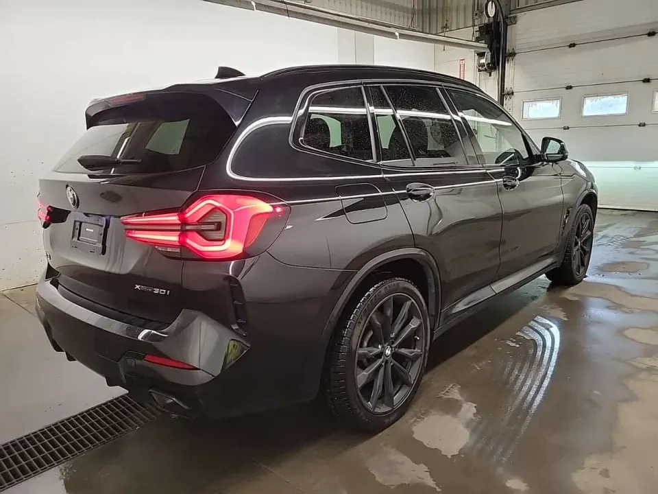 BMW X3 XDRIVE30I 2023