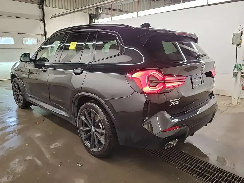 BMW X3 XDRIVE30I 2023
