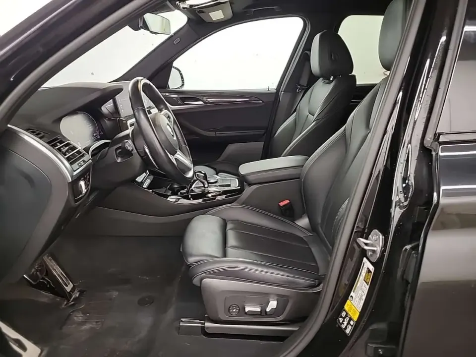 BMW X3 XDRIVE30I 2023