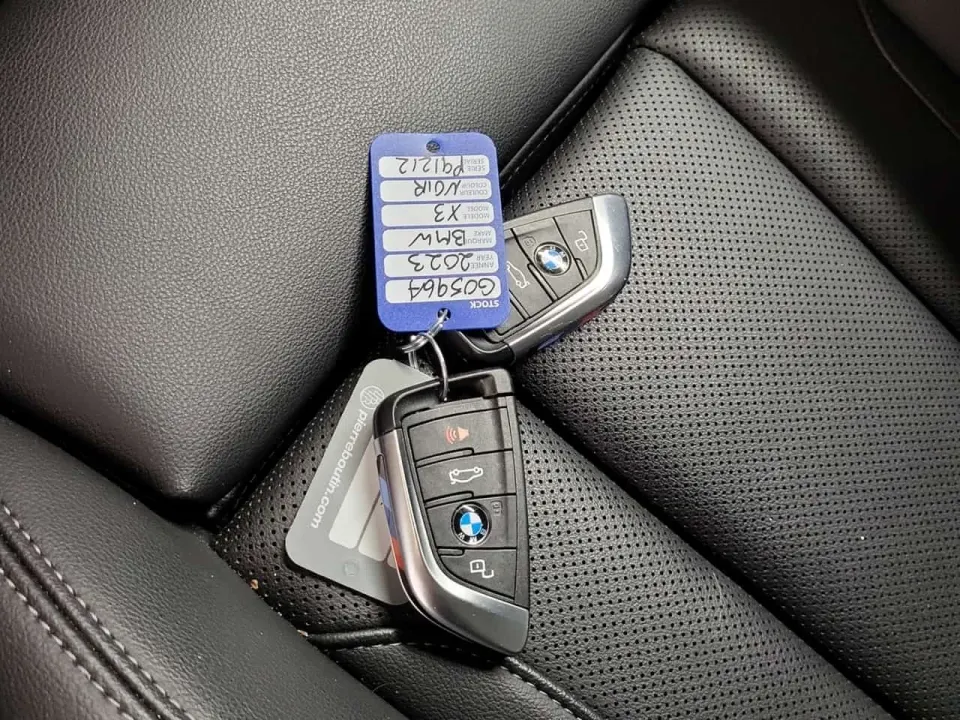 BMW X3 XDRIVE30I 2023