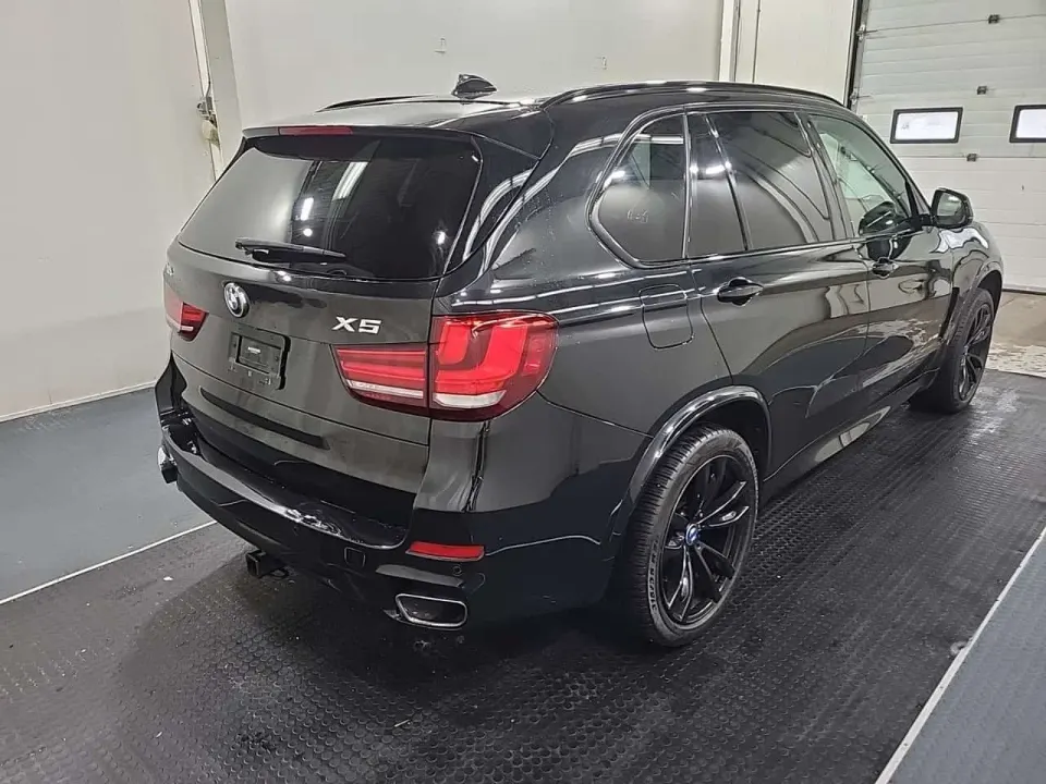 BMW X5 Sports Activity Vehicle Xdrive35i 2018