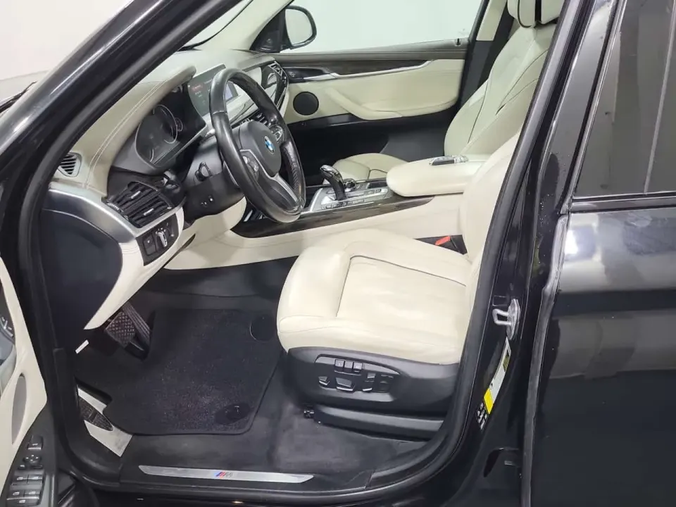 BMW X5 Sports Activity Vehicle Xdrive35i 2018