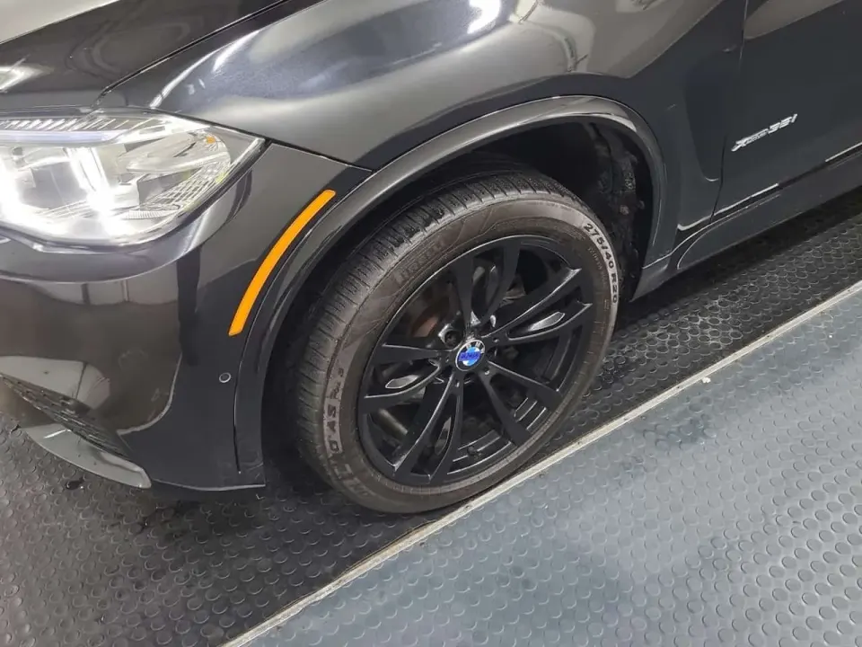 BMW X5 Sports Activity Vehicle Xdrive35i 2018