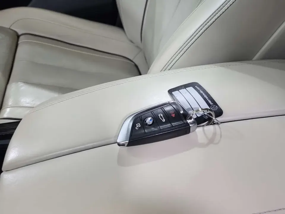 BMW X5 Sports Activity Vehicle Xdrive35i 2018