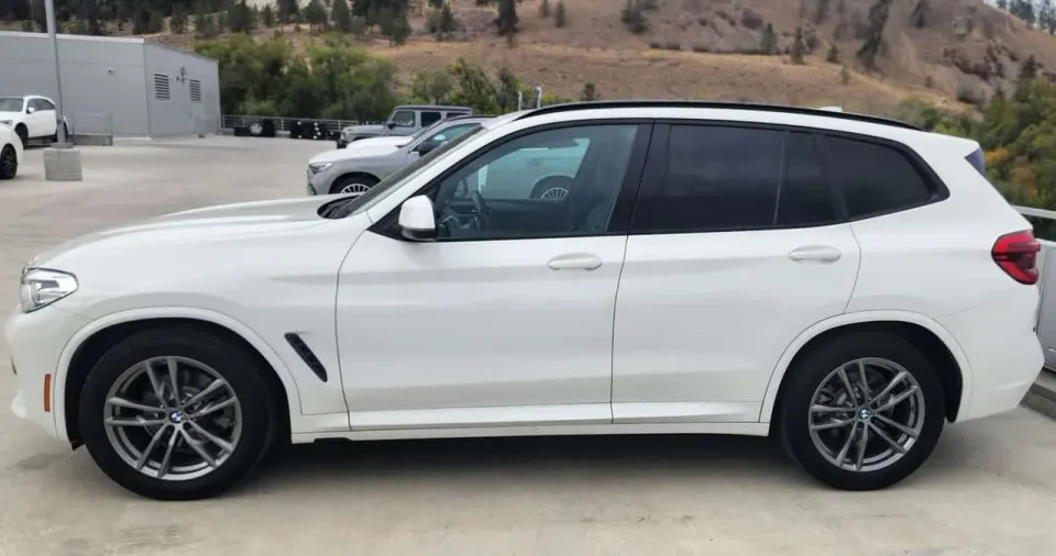 BMW X3 xDrive30i 2020