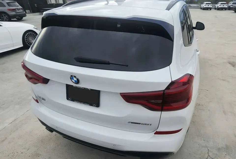 BMW X3 xDrive30i 2020