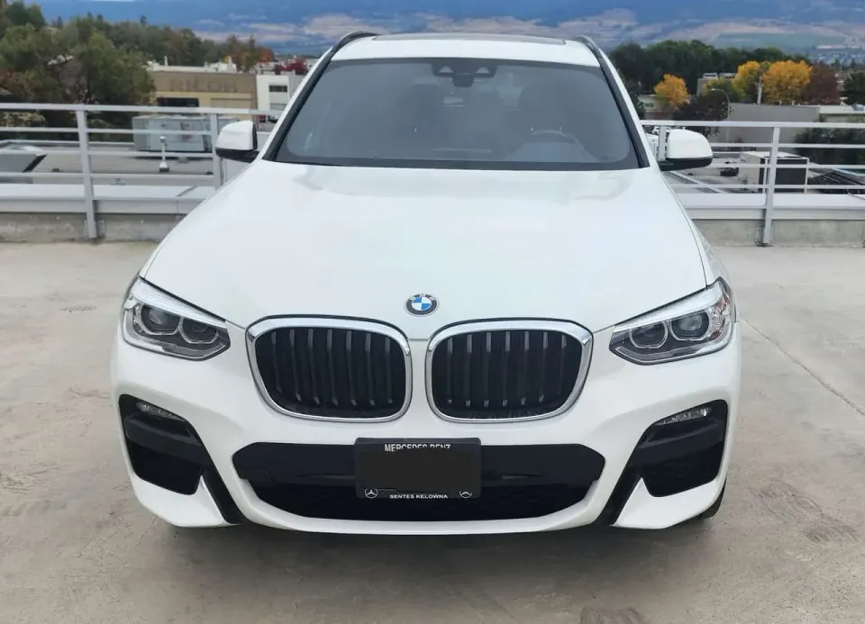 BMW X3 xDrive30i 2020
