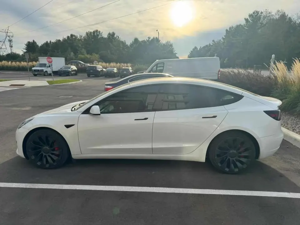 Tesla Model 3 Performance 2023