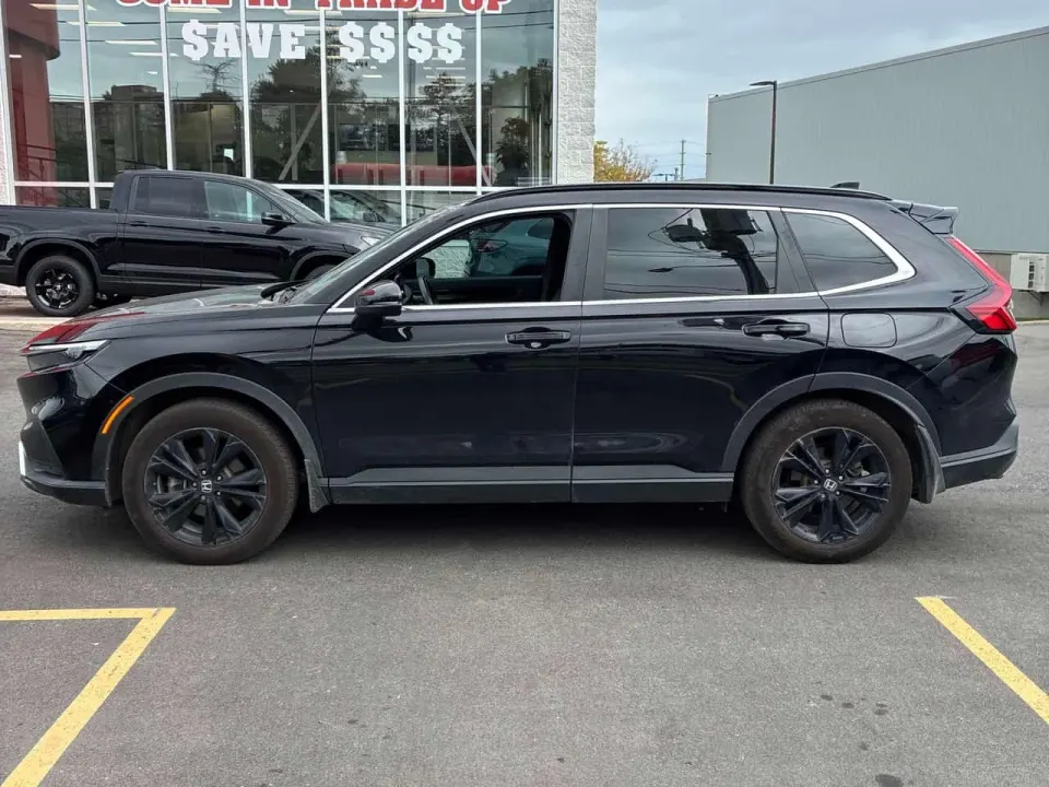 Honda Cr-v Touring 2024