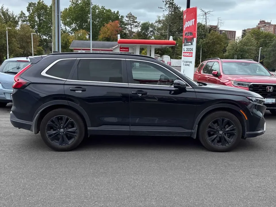 Honda Cr-v Touring 2024