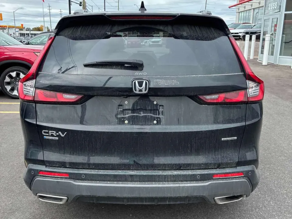 Honda Cr-v Touring 2024