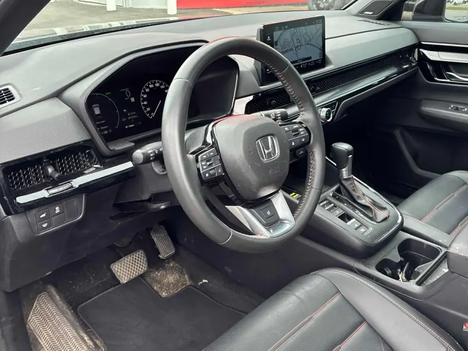 Honda Cr-v Touring 2024