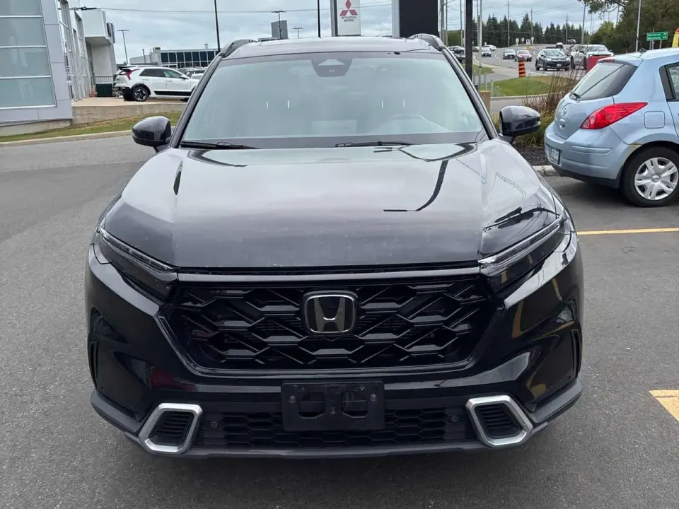 Honda Cr-v Touring 2024