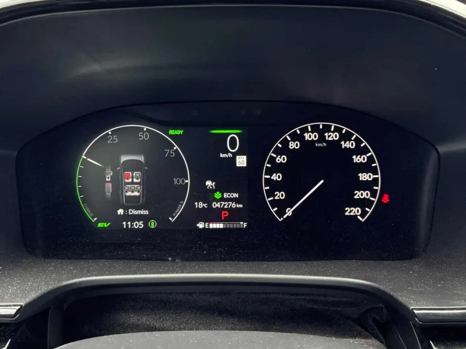 Honda Cr-v Touring 2024