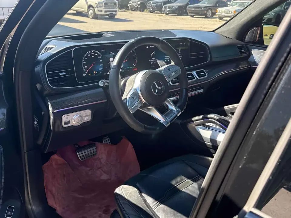 Mercedes-Benz AMG GLE 63 S 2022