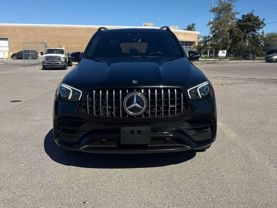 Mercedes-Benz AMG GLE 63 S 2022