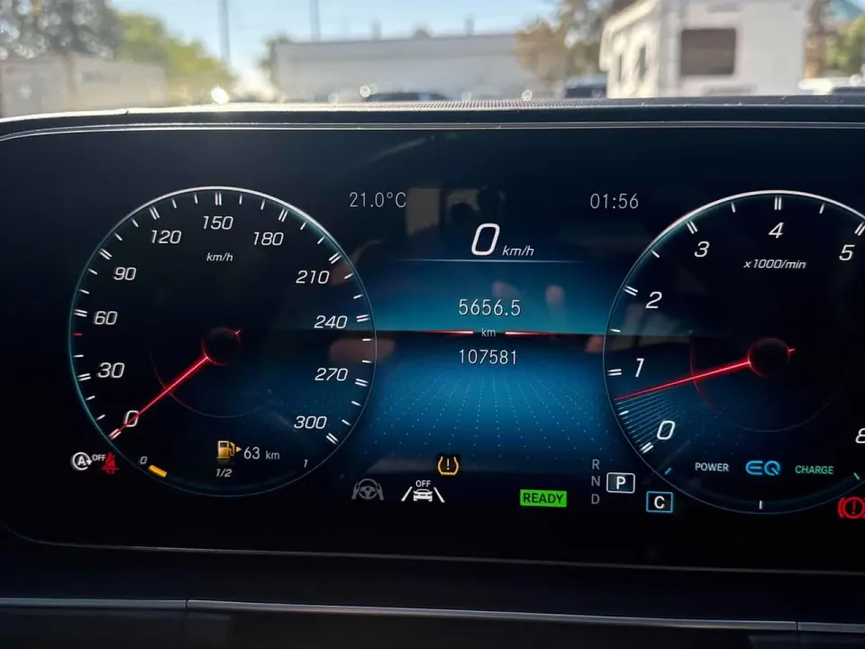 Mercedes-Benz AMG GLE 63 S 2022