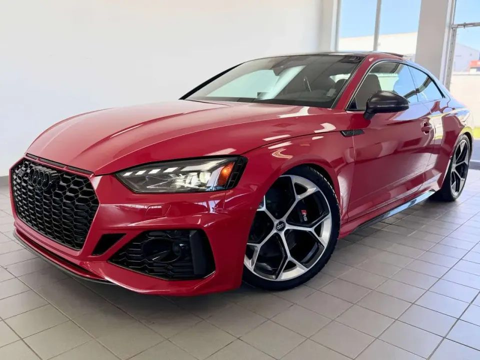 Audi Coupe 2.9 TFSI quattro 2023