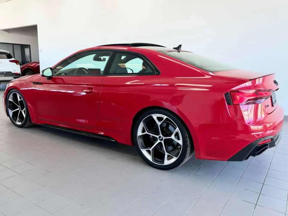 Audi Coupe 2.9 TFSI quattro 2023