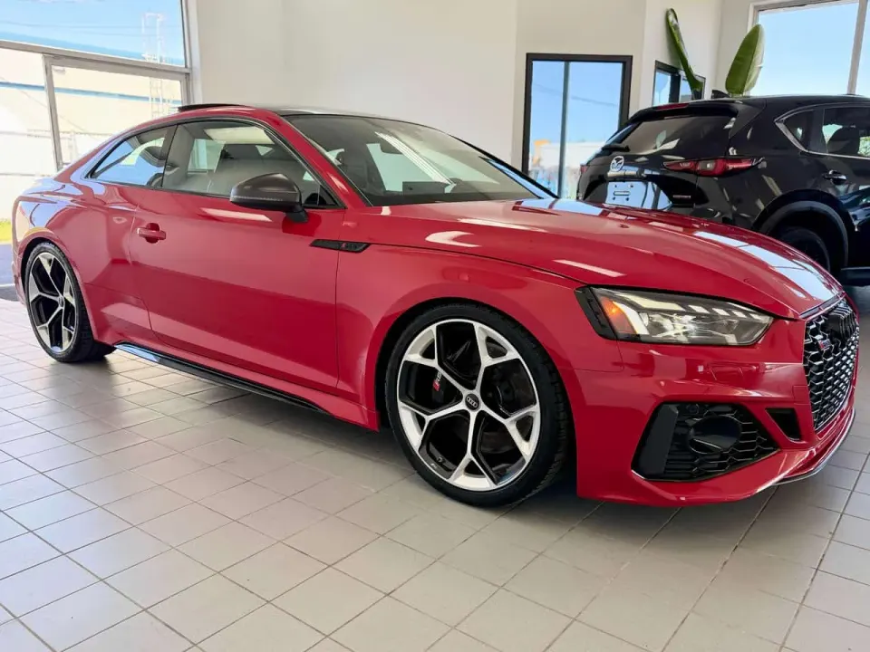 Audi Coupe 2.9 TFSI quattro 2023