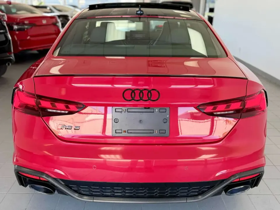 Audi Coupe 2.9 TFSI quattro 2023